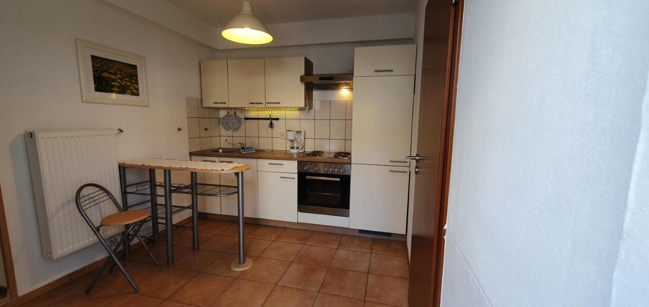 Pension Zum Riedensee Bastorf Exterior foto