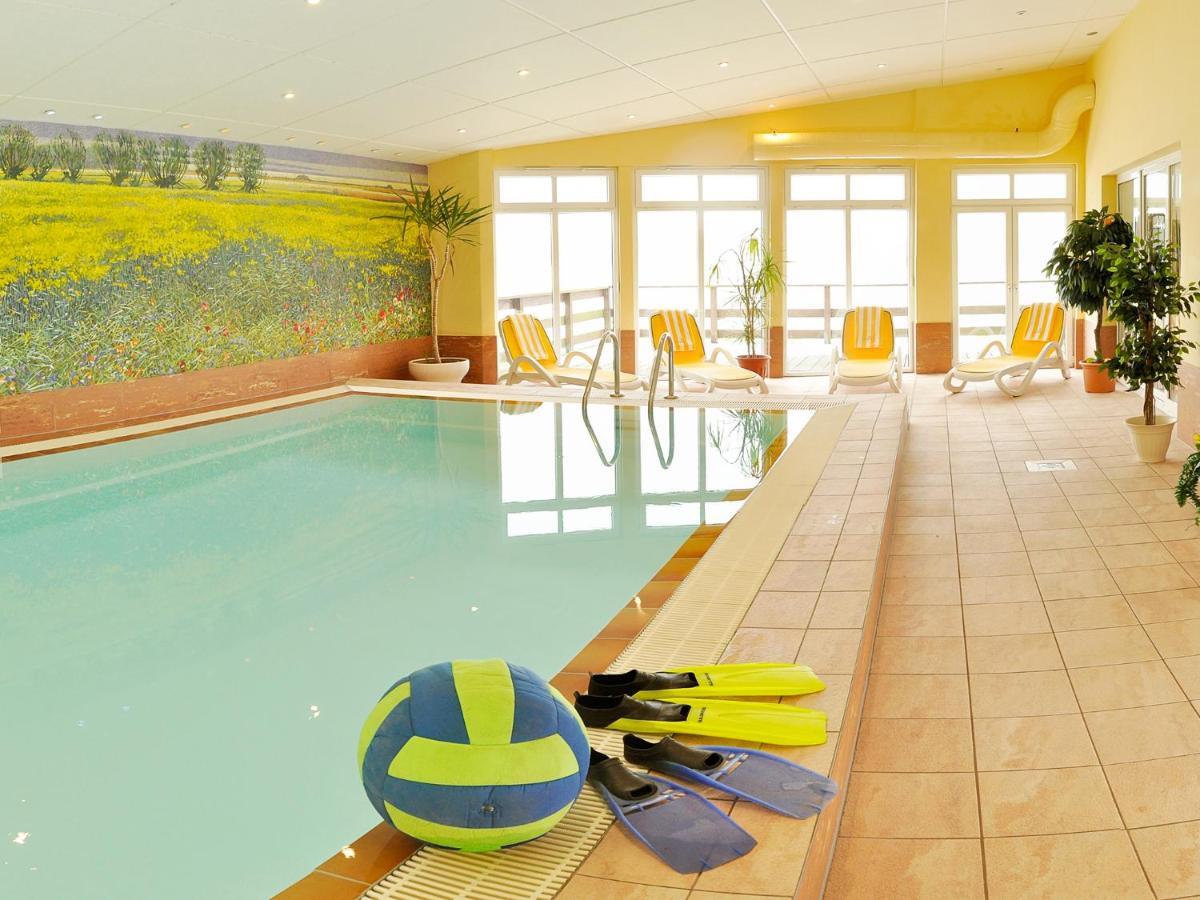 Pension Zum Riedensee Bastorf Quarto foto